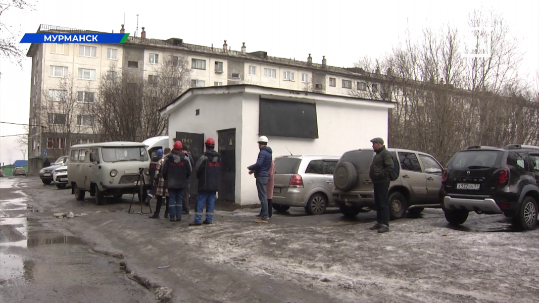 Во время проверки в Мурманске обнаружили нарушения Во время проверки в Мурманске обнаружили нарушения