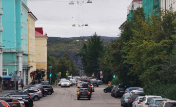 В Мурманске задержали рецидивиста Автомобили
