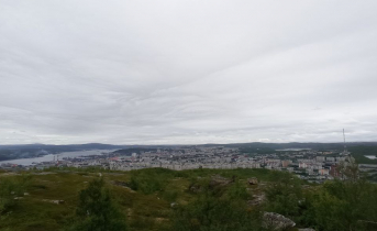 Стало известно, когда в Мурманске потеплеет Мурманск