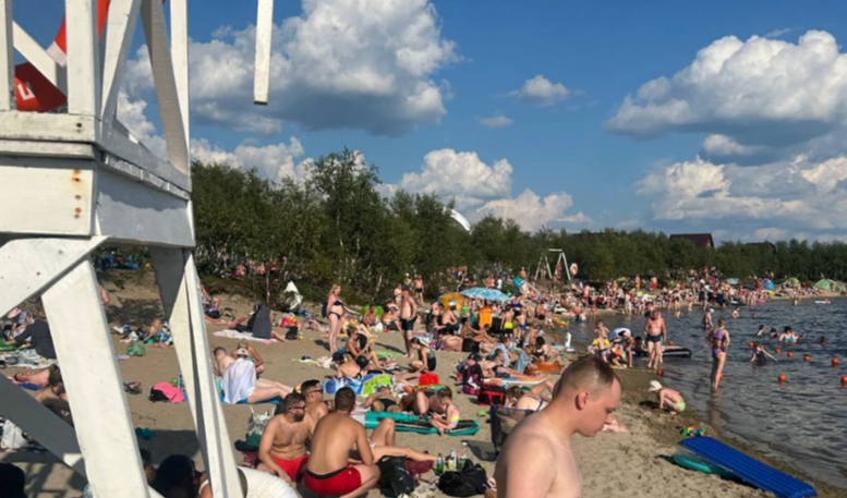 Крупные рейды прошли в Мурманской области в выходные Люди