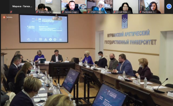 Кадровые потребности Арктики обсудили на молодежном фестивале Кадровые потребности Арктики обсудили на молодежном фестивале