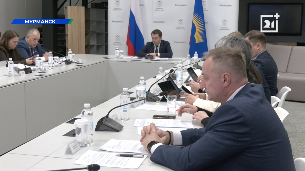 Андрея Чибиса возмутила халатность чиновников в Мурманской области Мурманск