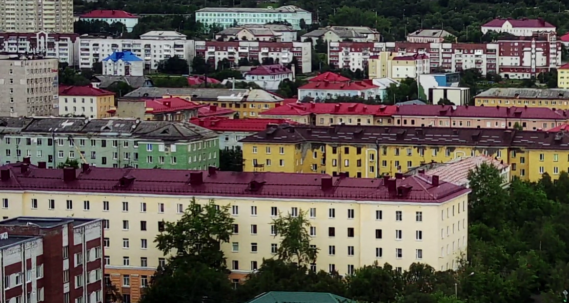 Жилые дома
