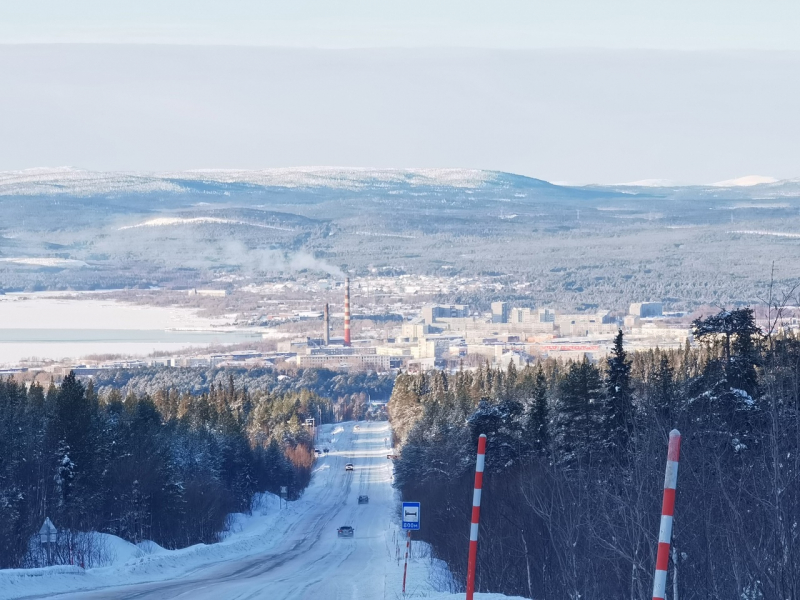 Дорога, ограничения