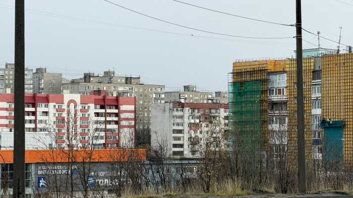 Сколько потребуется времени северянам, чтобы накопить на квартиру?