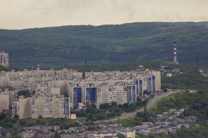 Мурманск