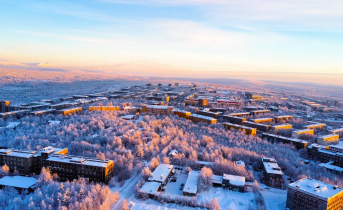 Мурманск