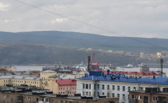 Мурманск
