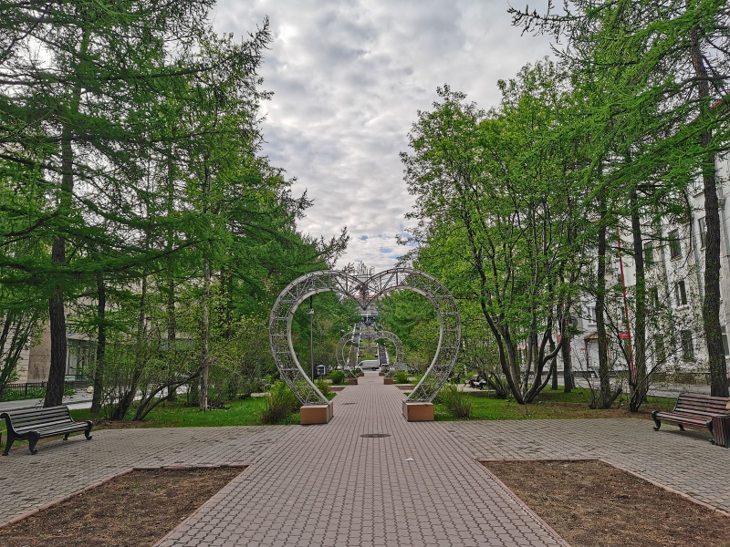 Мурманск