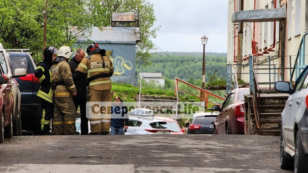 Спасатели
