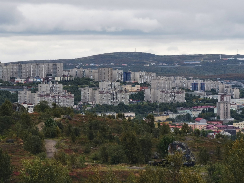 Мурманск