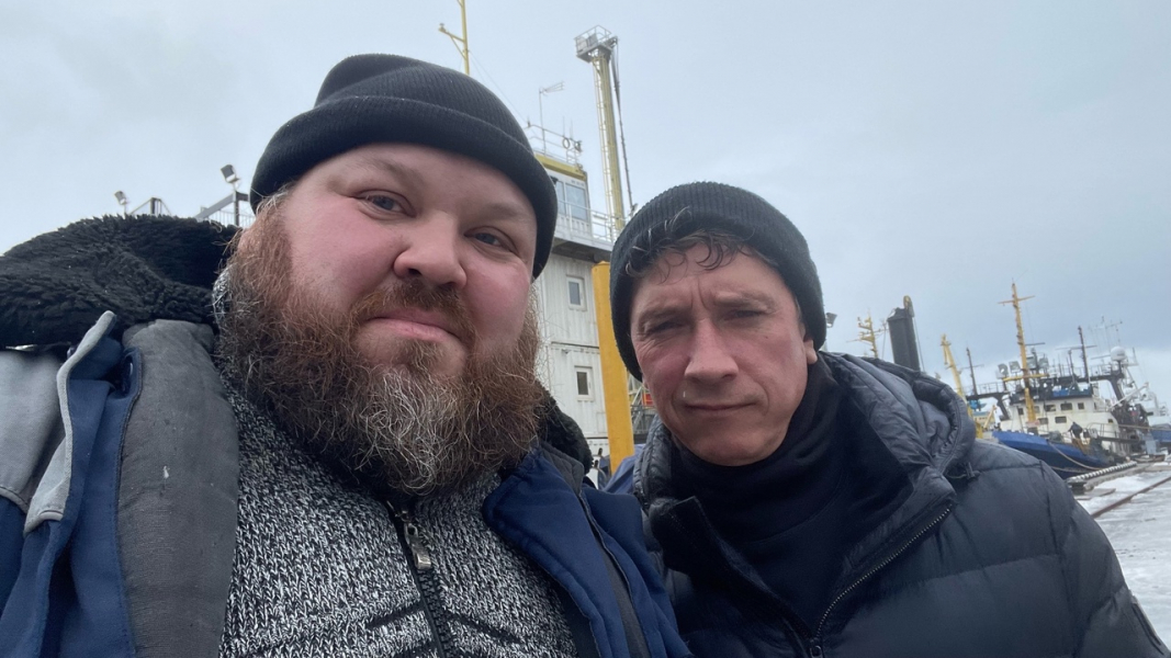 Северянин поделился впечатлениями от съемок в сериале Актер