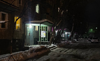 Северяне остановили преступников в Мурманской области Подъезд