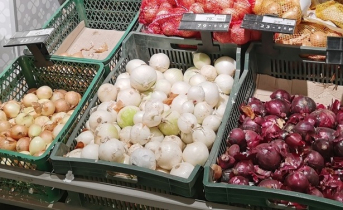 В Мурманске подорожали продукты В Мурманской области подорожали яйца и репчатый лук