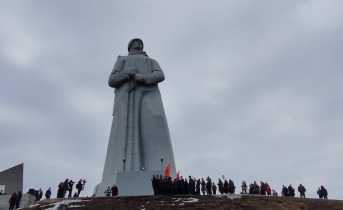 День Победы Алеша