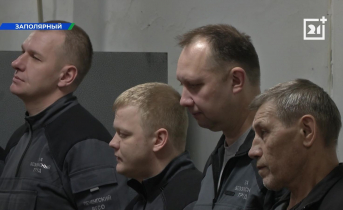 Назвали имя лучшего горноспасателя Кольской ГМК Назвали имя лучшего горноспасателя Кольской ГМК