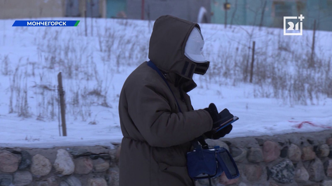Металлурги заглянули под землю в Мурманской области