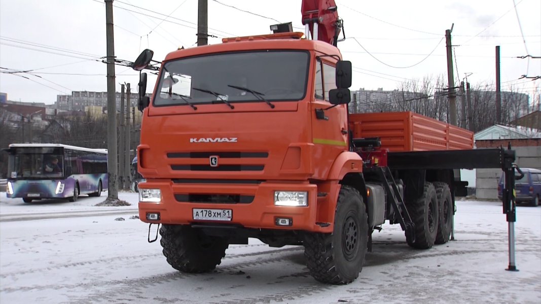 «КамАЗ»