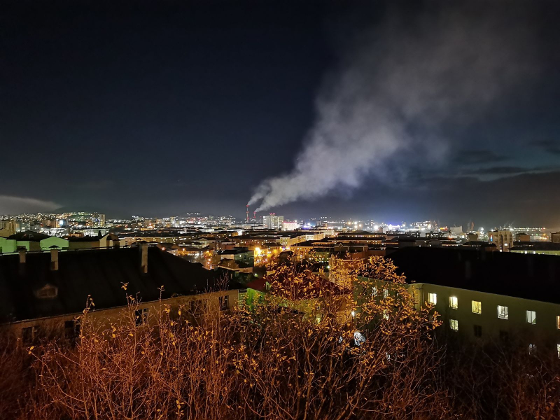 Мурманск
