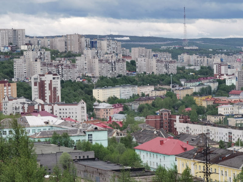 Мурманск
