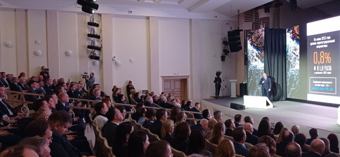 «Стараемся не использовать иностранные слова» Заседание