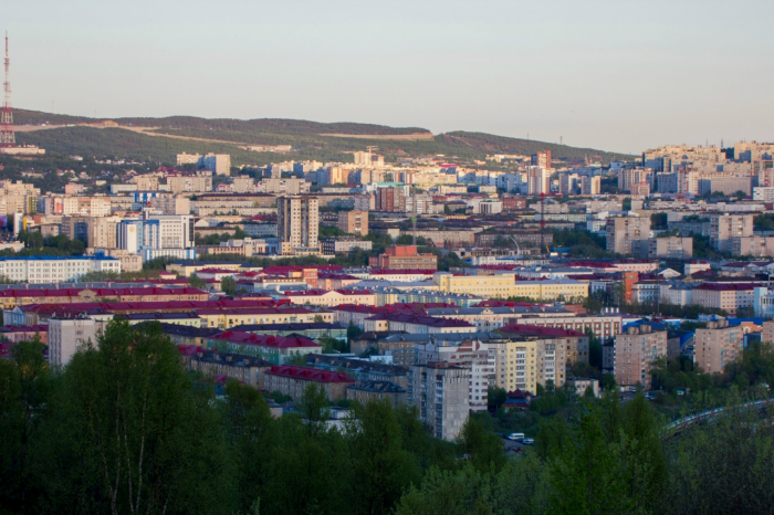 Новый масштабный проект запустили в Мурманской области Мурманск