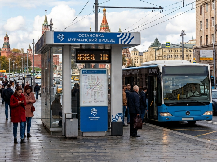 Город