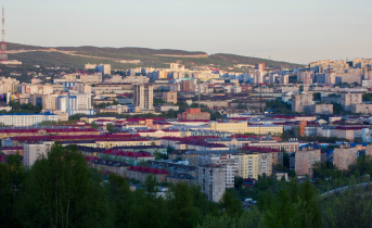 Новый масштабный проект запустили в Мурманской области Мурманск
