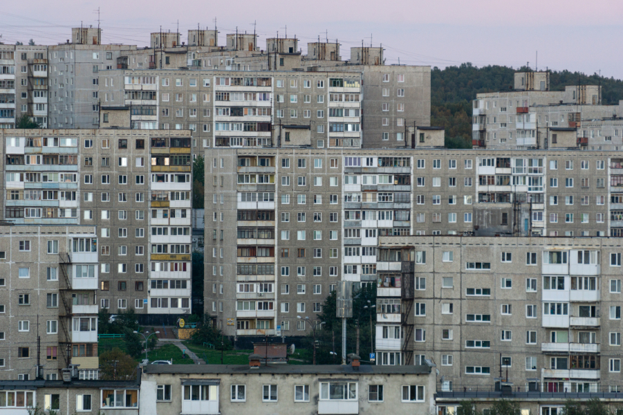 Плановые отключения 20 августа в Мурманске Город