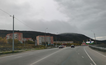 Серия происшествий Кировск