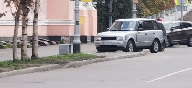За сбитого пешехода в Мурманской области водитель заплатит 10 тысяч Дорога