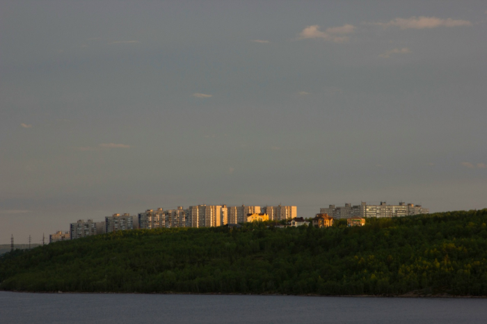 Мурманск