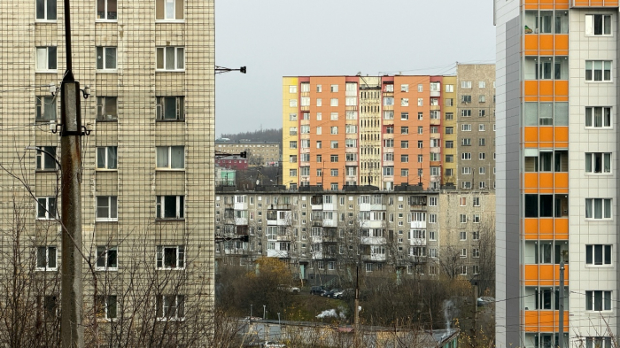 Дома