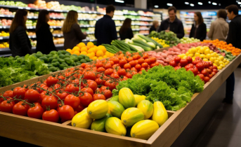 Некоторые продукты в Мурманске подешевели Овощи