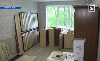 Жители Мурманска остались без жилья Квартира Маневренного фонда