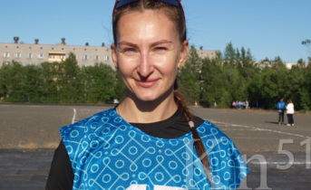 Работница КГМК стала самой быстрой бегуньей на международном фестивале «Гольфстрим» Работница КГМК стала самой быстрой бегуньей на международном фестивале «Гольфстрим»