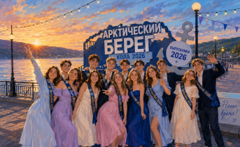 В Мурманской области пройдёт масштабный праздник выпускников