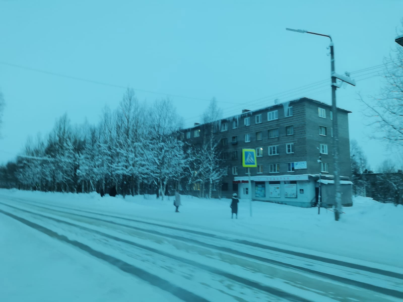 Мурманск