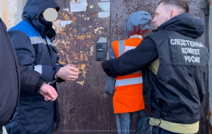 Жуткое убийство Следователи