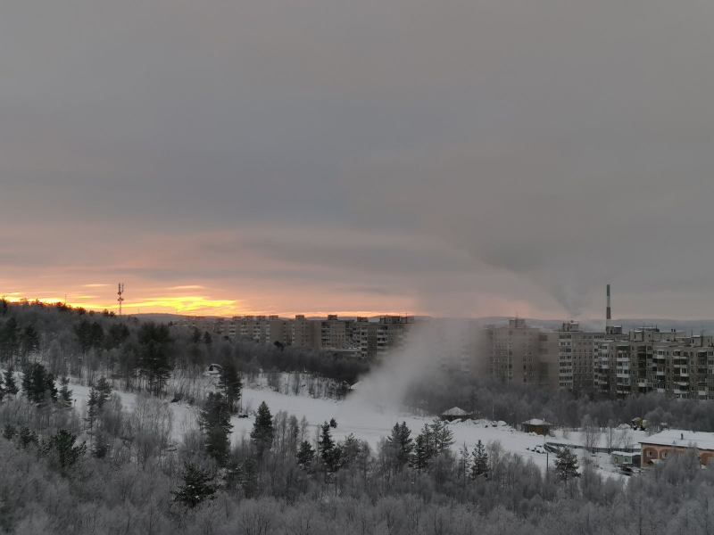 Мурманск