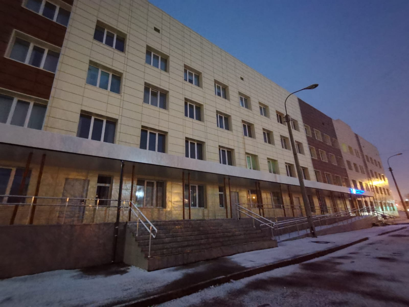 Северян покусали клещи Поликлиника