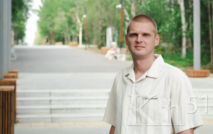 Профессий много, выбор один