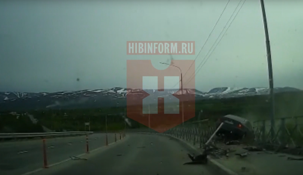 ДТП в Мурманской области ДТП