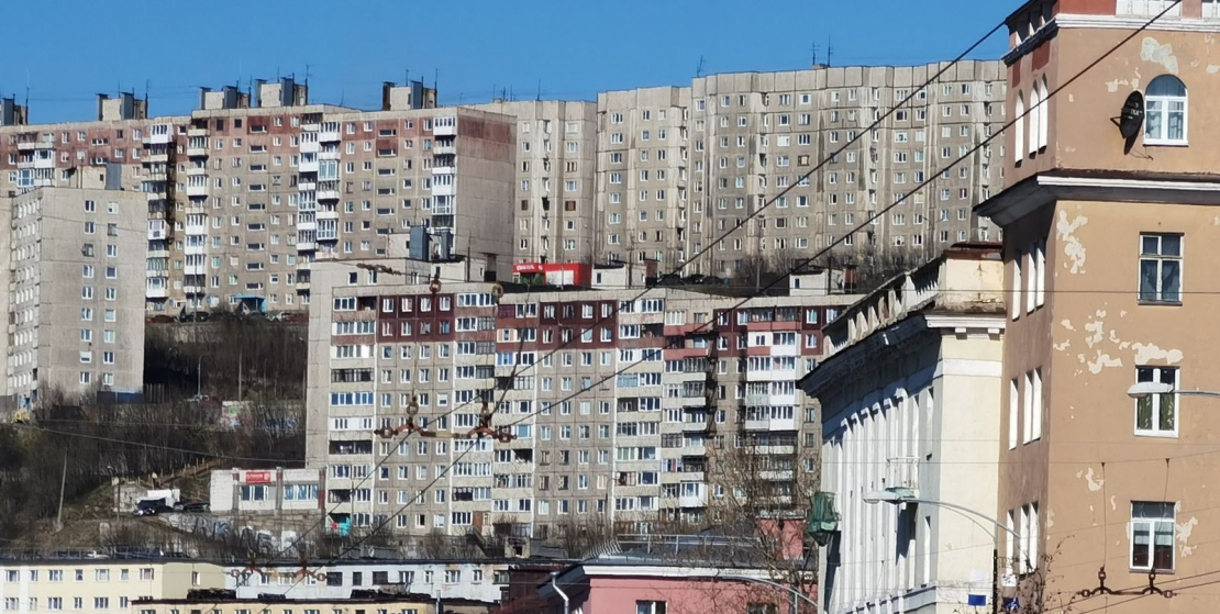 Северянам вернут деньги за отопление после перерасчета в Мурманской области Жилые дома