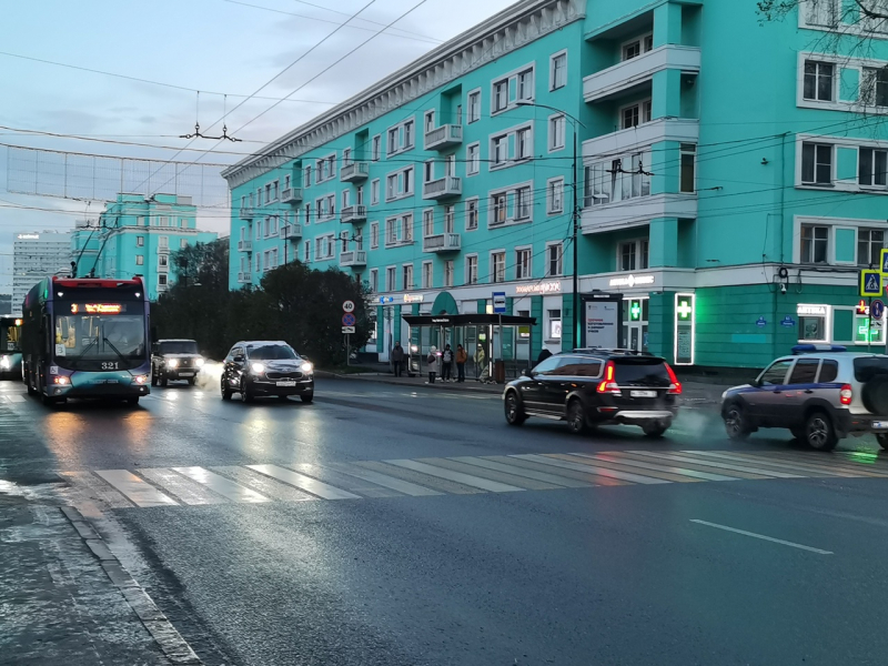 Новые ограничения Мурманск