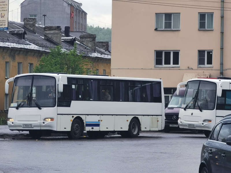 Стало известно расписание рейсового автобуса Автобус