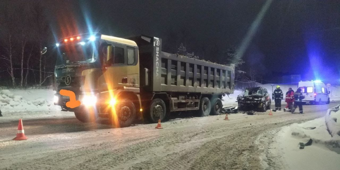ДТП