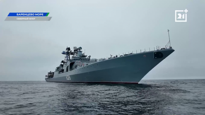 Большие учения прошли в Мурманской области