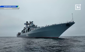 Большие учения прошли в Мурманской области