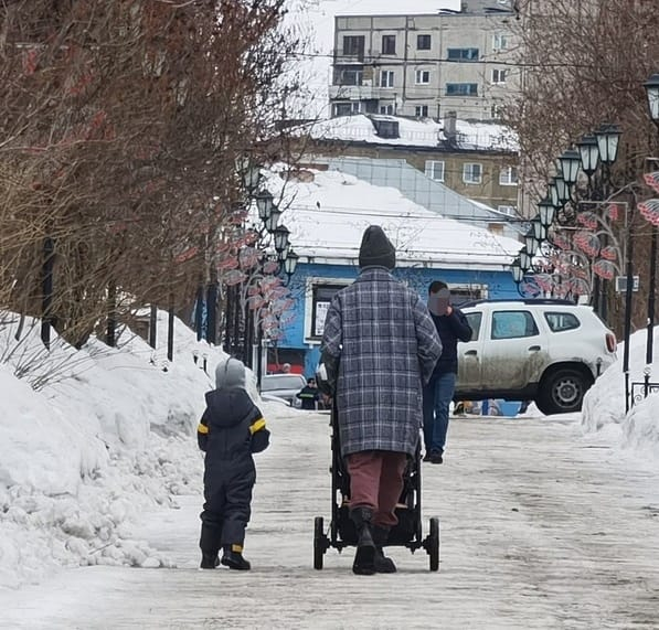 Дети